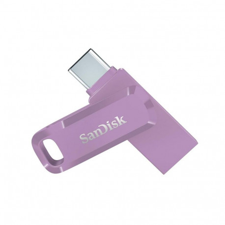 MEMORY DRIVE FLASH USB-C 256GB/SDDDC3-256G-G46L SANDISK