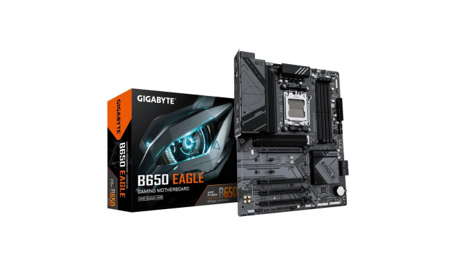 Mainboard|GIGABYTE|AMD B650|SAM5|ATX|Memory DDR5|Memory slots 4|1xPCI-Express 16x|3xPCI-Express 3.0 