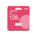 MEMORY DRIVE FLASH USB3.2 128G/BROWN UR350-128G-RSR/BG ADATA