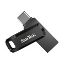 MEMORY DRIVE FLASH USB-C 256GB/SDDDC3-256G-G46 SANDISK