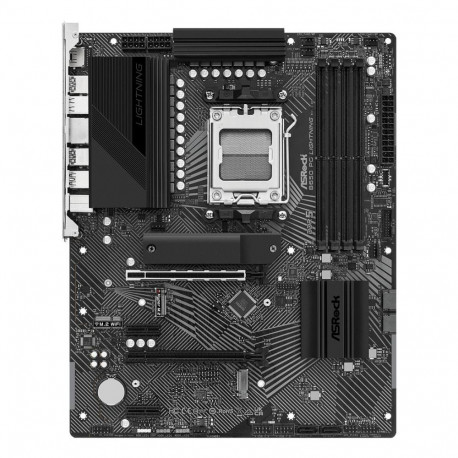 Mainboard|ASROCK|AMD B650|SAM5|ATX|Memory DDR5|Memory slots 4|2xPCI-Express 4.0 1x|2xPCI-Express 4.0