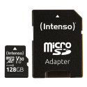 MEMORY MICRO SDXC 128GB C10/W/ADAPTER 3433491 INTENSO