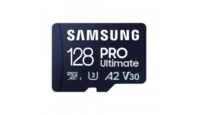 MEMORY MICRO SDXC 128GB/W/ADAPT. MB-MY128SA/WW SAMSUNG