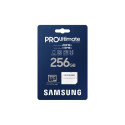 MEMORY MICRO SDXC 256GB/W/ADAPT. MB-MY256SA/WW SAMSUNG