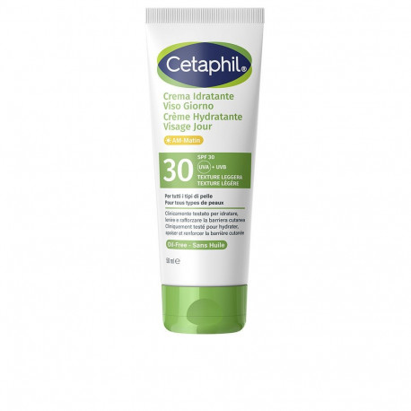CETAPHIL crema hidratante facial diaria SPF30 50 ml