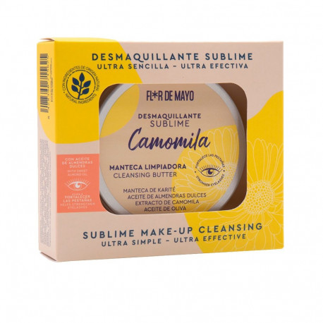 Flor de Mayo meigieemalduspalsam Sublime Camomila 80g
