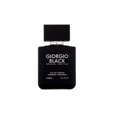 Giorgio Group Black Special Edition Eau de Parfum (100ml)