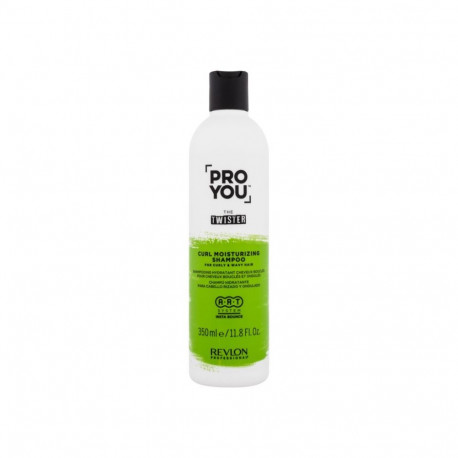 Revlon Professional ProYou The Twister Curl Moisturizing Shampoo (350ml)