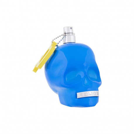 Police To Be Goodvibes Eau de Toilette (125ml)