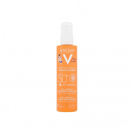 Vichy Capital Soleil Kids Cell Protect Water Fluid Spray (200ml)