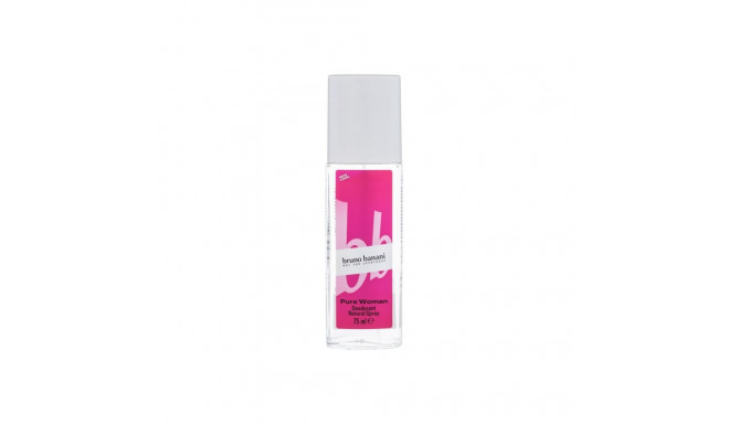 Bruno Banani Pure Woman Deodorant (75ml)