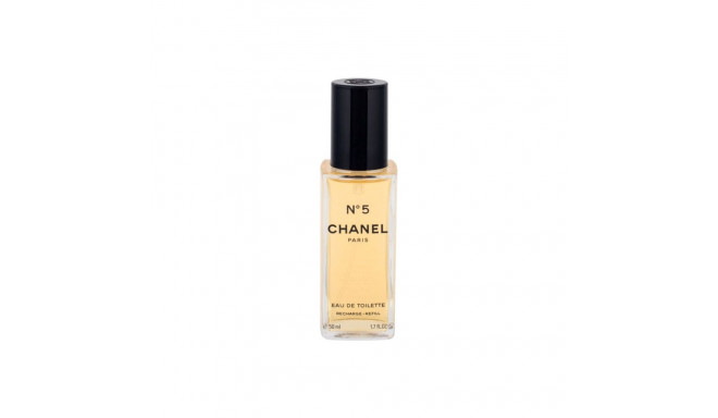 Chanel No.5 Eau de Toilette (50ml)