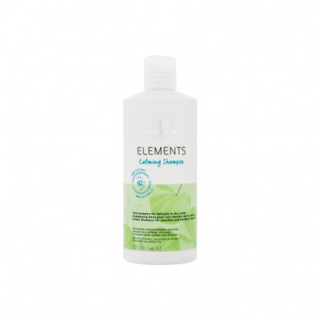 Wella Professionals Elements Calming Shampoo (500ml)