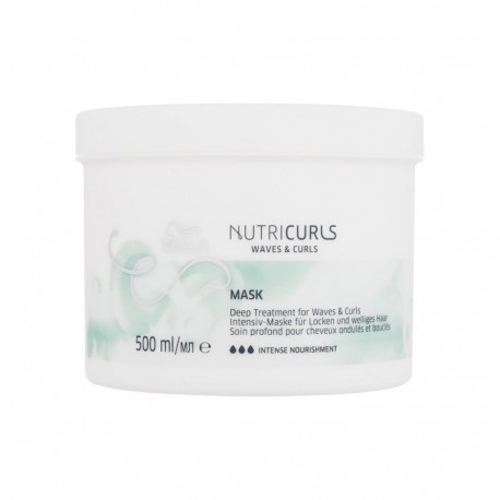 Wella Professionals NutriCurls Deep Treatment (500ml)