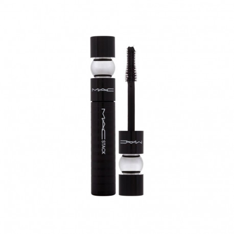 MAC M.A.CStack Mega Brush Mascara (12ml) (Black)