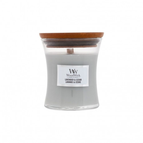 WoodWick Lavender & Cedar (85ml)