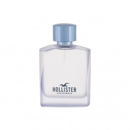 Hollister Free Wave Eau de Toilette (100ml)