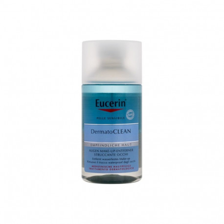 Eucerin DermatoClean Eye Make-Up Remover (125ml)