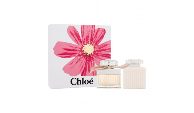 Chloé Chloe Eau de Parfum (50ml) (Edp 50ml + 100ml Body lotion)