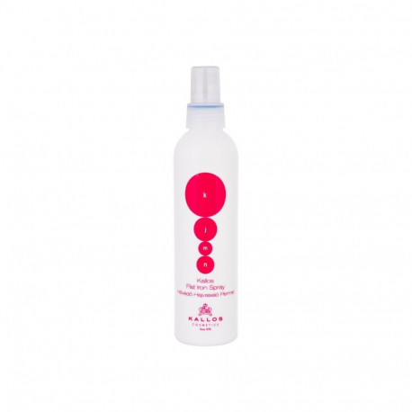 Kallos Cosmetics KJMN Flat Iron Spray (200ml)