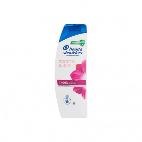 Head & Shoulders Smooth & Silky (400ml)