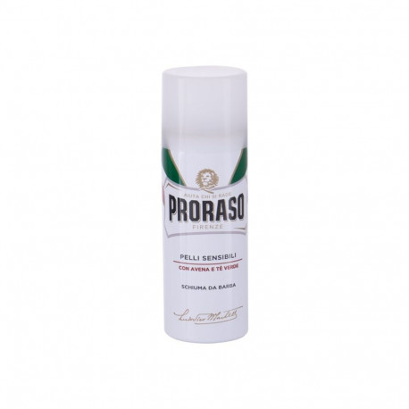 PRORASO White Shaving Foam Shaving Foam (50ml)