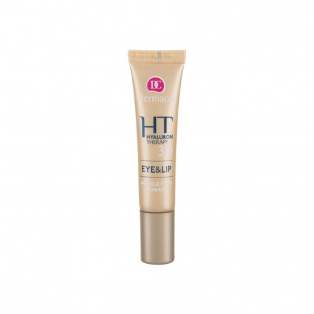 Dermacol 3D Hyaluron Therapy Eye&Lip Wrinkle Filler Cream (15ml)