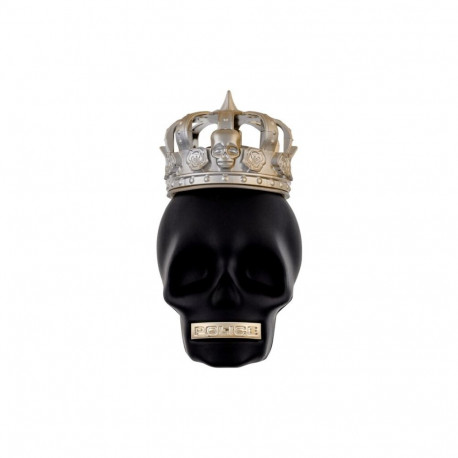 Police To Be The King Eau de Toilette (125ml)