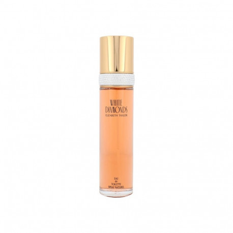 Elizabeth Taylor White Diamonds Eau de Toilette (100ml)