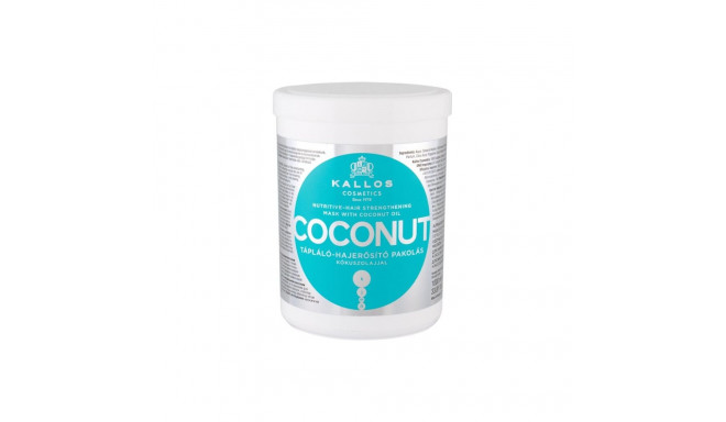 Kallos Cosmetics Coconut (1000ml)