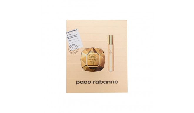 Paco Rabanne Lady Million Eau de Parfum (80ml) (Edp 80 ml + Edp 20 ml)