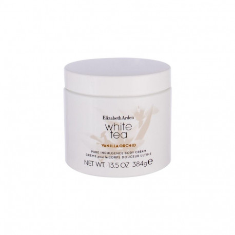 Elizabeth Arden White Tea Vanilla Orchid Body Cream (384ml)