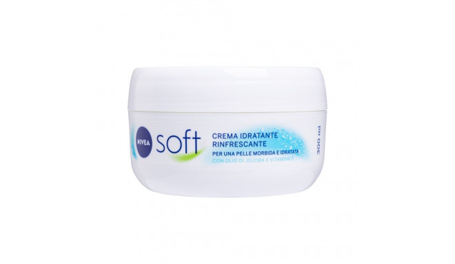 Nivea Soft (300ml)