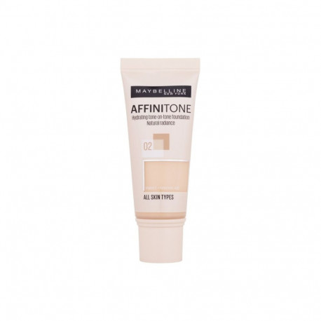 Maybelline Affinitone (30ml) (02 Light Porcelain)