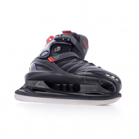 Hokiuisud Tempish CROX.X must/punane