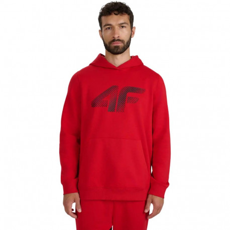 4F meeste pusa M1766 4FWMM00TSWSM1766 062S M, punane