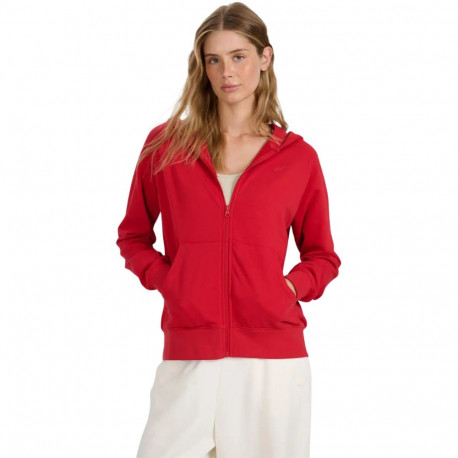 4F naiste pusa F1763 4FWMM00TSWSF1763 062S S, punane