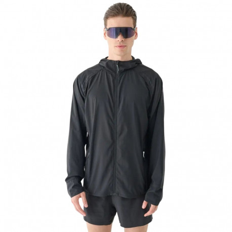 Kurtka męska techniczna 4F M553 antracyt 4FWAW24TTJAM553 22S XL