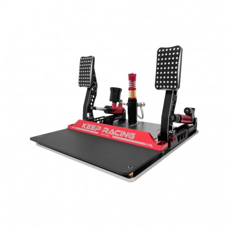 Pedaalid SIMAGIC Crimson Edition Hydraulic (Dual)