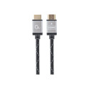 GEMBIRD CCB-HDMIL-2M suure kiirusega HDMI kaabel Ethernetiga Select Plus Series 2m