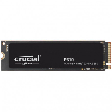Crucial P310 Gen4 2280     500GB NVMe PCIe M.2 SSD