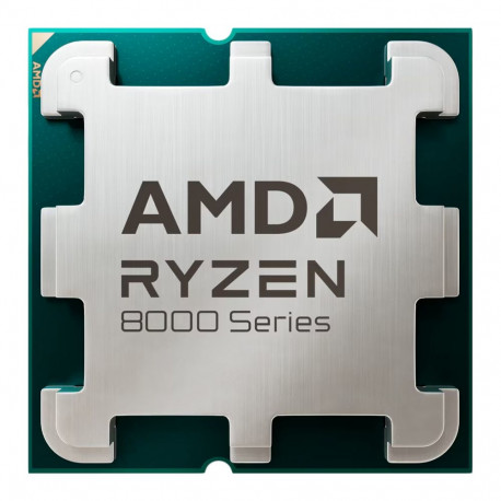 AMD CPU Desktop Ryzen 5 6C/12T 8400F (4.2GHz/4.7GHz,22MB,65W,AM5) tray