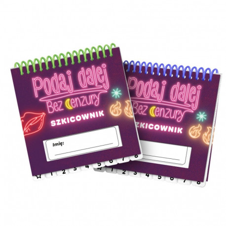 Gra podaj dalej! ilma tsensuurita