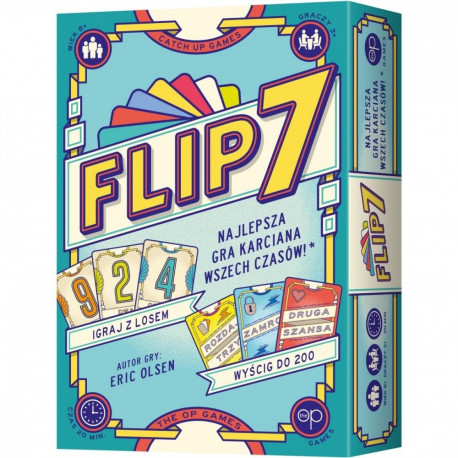Gra flip 7