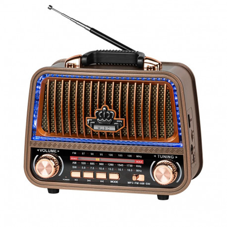 Radio przenośne analogowe Kruger&Matz model KM0833