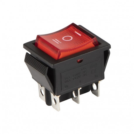 97-103# Przełącznik irs-203-1c on-off-on (20 tk.)