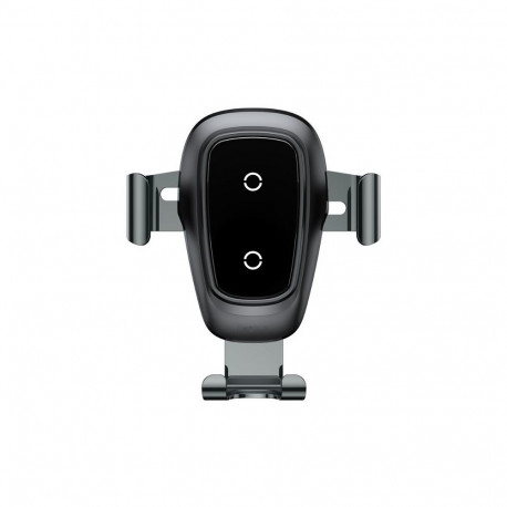 Auto telefonihoidja 4-6.5 " mobiiltelefonidele traadita laadijaga
