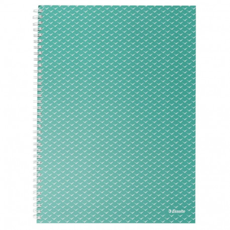 Notebook Colour´Breeze A4 Ruled Blue