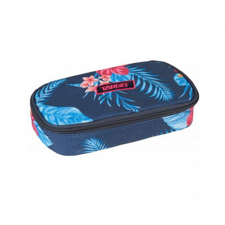 Pinal Target Compact College Floral Blue