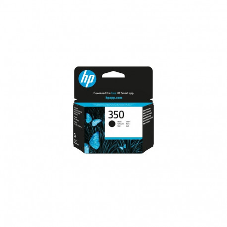 HP 350 (CB335EE) Ink Cartridge, Black